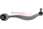 Wahacz zawieszenia koła METZGER AUTOTEILE 58090312 (Oś przednia, z prawej)