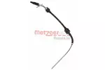 Linka sterowania sprzęgłem METZGER AUTOTEILE 622.11