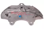 Zacisk hamulcowy METZGER AUTOTEILE 6250553 (Oś przednia, z lewej strony)