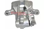 Zacisk hamulcowy METZGER AUTOTEILE 6250567 (Oś tylna strona lewa)