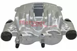 Zacisk hamulcowy METZGER AUTOTEILE 6250667 (Oś przednia, z lewej strony)