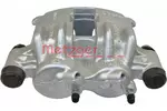 Zacisk hamulcowy METZGER AUTOTEILE 6250668 (Oś przednia, z prawej)