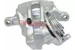 Zacisk hamulcowy METZGER AUTOTEILE 6250682 (Oś tylna strona prawa)