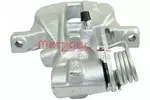 Zacisk hamulcowy METZGER AUTOTEILE 6250765 (Oś tylna strona lewa)