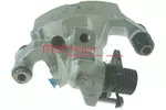 Zacisk hamulcowy METZGER AUTOTEILE 6250783 (Oś tylna strona lewa)