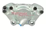 Zacisk hamulcowy METZGER AUTOTEILE 6250813 (Oś przednia, z lewej strony)