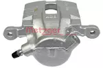 Zacisk hamulcowy METZGER AUTOTEILE 6250998 (Oś przednia, z prawej)