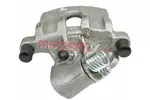 Zacisk hamulcowy METZGER AUTOTEILE 6251129 (Oś tylna strona lewa)