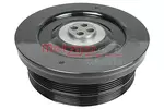 Koło pasowe wału korbowego METZGER AUTOTEILE 6400020