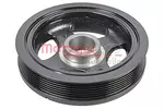 Koło pasowe wału korbowego METZGER AUTOTEILE 6400055