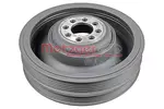 Koło pasowe wału korbowego METZGER AUTOTEILE 6400082