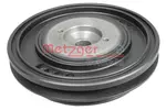 Koło pasowe wału korbowego METZGER AUTOTEILE 6400085