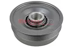 Koło pasowe wału korbowego METZGER AUTOTEILE 6400087