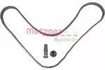 Zestaw łańcucha rozrządu METZGER AUTOTEILE 7490038