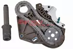 Zestaw łańcucha rozrządu METZGER AUTOTEILE 7490064