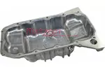 Miska olejowa METZGER AUTOTEILE 7990023