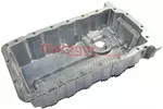 Miska olejowa METZGER AUTOTEILE 7990029