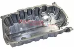 Miska olejowa METZGER AUTOTEILE 7990037