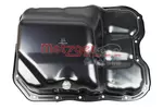 Miska olejowa METZGER AUTOTEILE 7990067