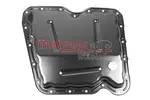 Miska olejowa METZGER AUTOTEILE 7990081