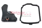 Zestaw filtra hydraulicznego automatycznej skrzyni biegów METZGER AUTOTEILE 8020058