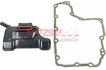 Zestaw filtra hydraulicznego automatycznej skrzyni biegów METZGER AUTOTEILE 8020075