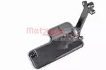 Zestaw filtra hydraulicznego automatycznej skrzyni biegów METZGER AUTOTEILE 8020086