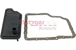 Zestaw filtra hydraulicznego automatycznej skrzyni biegów METZGER AUTOTEILE 8020087