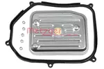Zestaw filtra hydraulicznego automatycznej skrzyni biegów METZGER AUTOTEILE 8020101