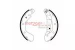 Szczęki hamulcowe - komplet METZGER AUTOTEILE MG 952 (Oś tylna)