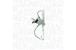Podnośnik szyby MAGNETI MARELLI 350103804000 (Z przodu po prawej)