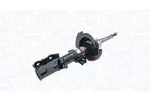 Amortyzator MAGNETI MARELLI 357079070200 (Oś przednia, z lewej strony)