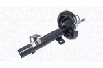 Amortyzator MAGNETI MARELLI 357098070200 (Oś przednia, z lewej strony)