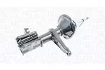 Amortyzator MAGNETI MARELLI 357105070200 (Oś przednia, z lewej strony)