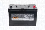 Klocki hamulcowe - komplet MAGNETI MARELLI 430216171038