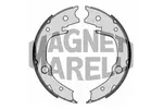Klocki hamulcowe - komplet MAGNETI MARELLI 430216170196