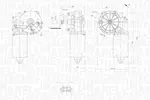 Silnik wycieraczek MAGNETI MARELLI 064360700010