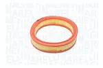 Filtr powietrza MAGNETI MARELLI 153071760178