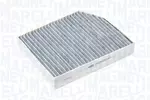 Filtr kabinowy MAGNETI MARELLI 350208065940 - fot.1