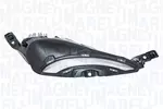 Swiatła do jazdy w dzień MAGNETI MARELLI 712507151129 (Z lewej)