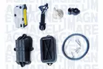 Siłownik regulacji położenia reflektorów MAGNETI MARELLI 711307010223 (Z przodu)