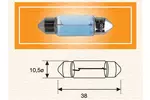 Żarówka MAGNETI MARELLI 009462100000