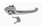 Klamka drzwi MAGNETI MARELLI 350105000100 (Z lewej)
