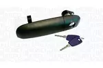 Klamka drzwi MAGNETI MARELLI 350105023400 (Z przodu z lewej)