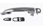 Klamka drzwi MAGNETI MARELLI 350105035600 (Z przodu z lewej)