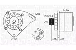 Alternator MAGNETI MARELLI 063321760010