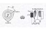 Alternator MAGNETI MARELLI 063380002010