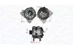 Alternator MAGNETI MARELLI 063735695010