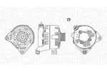 Alternator MAGNETI MARELLI 063736239010