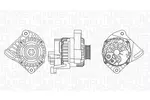 Alternator MAGNETI MARELLI 063730890010